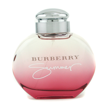 burberry summer fragrance